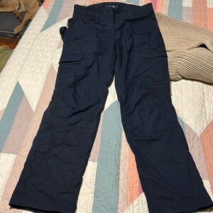 5.11 Tactical Women's Navy Cargo Pants